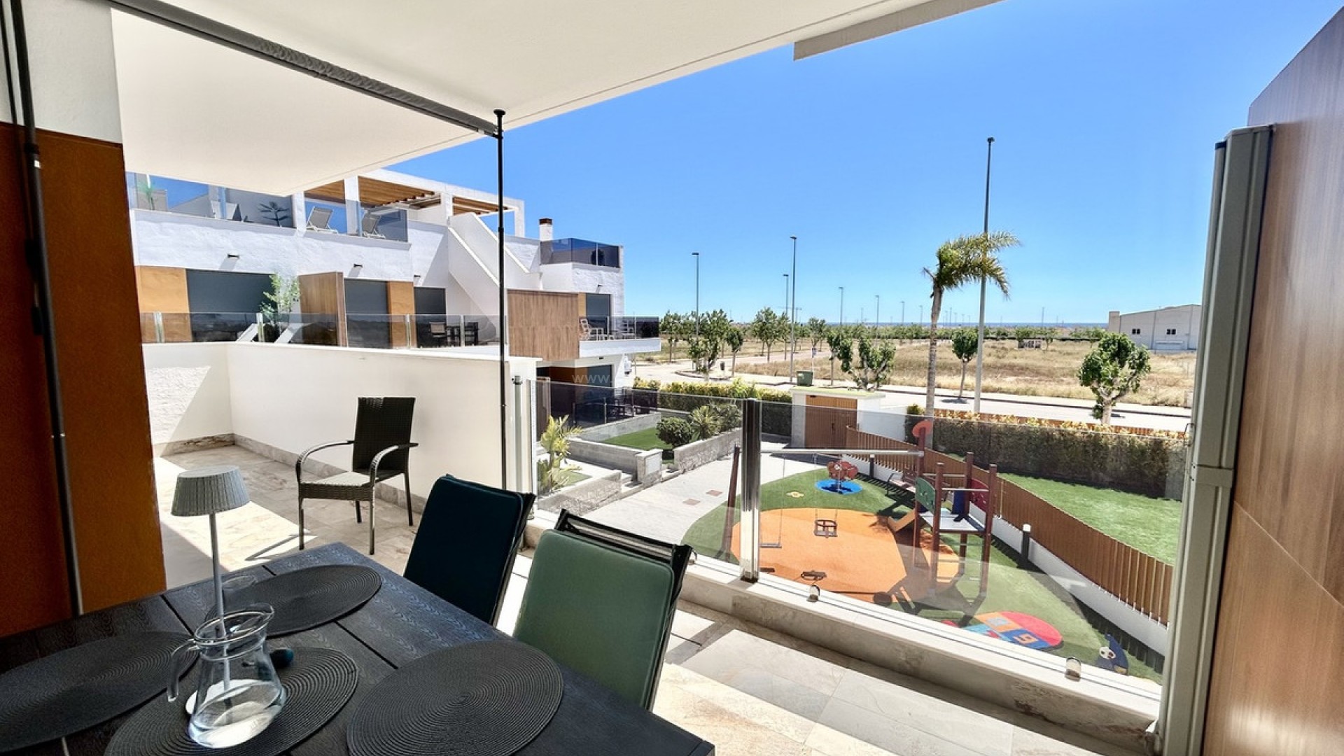 Apartment / flat in Pilar de la Horadada Centro