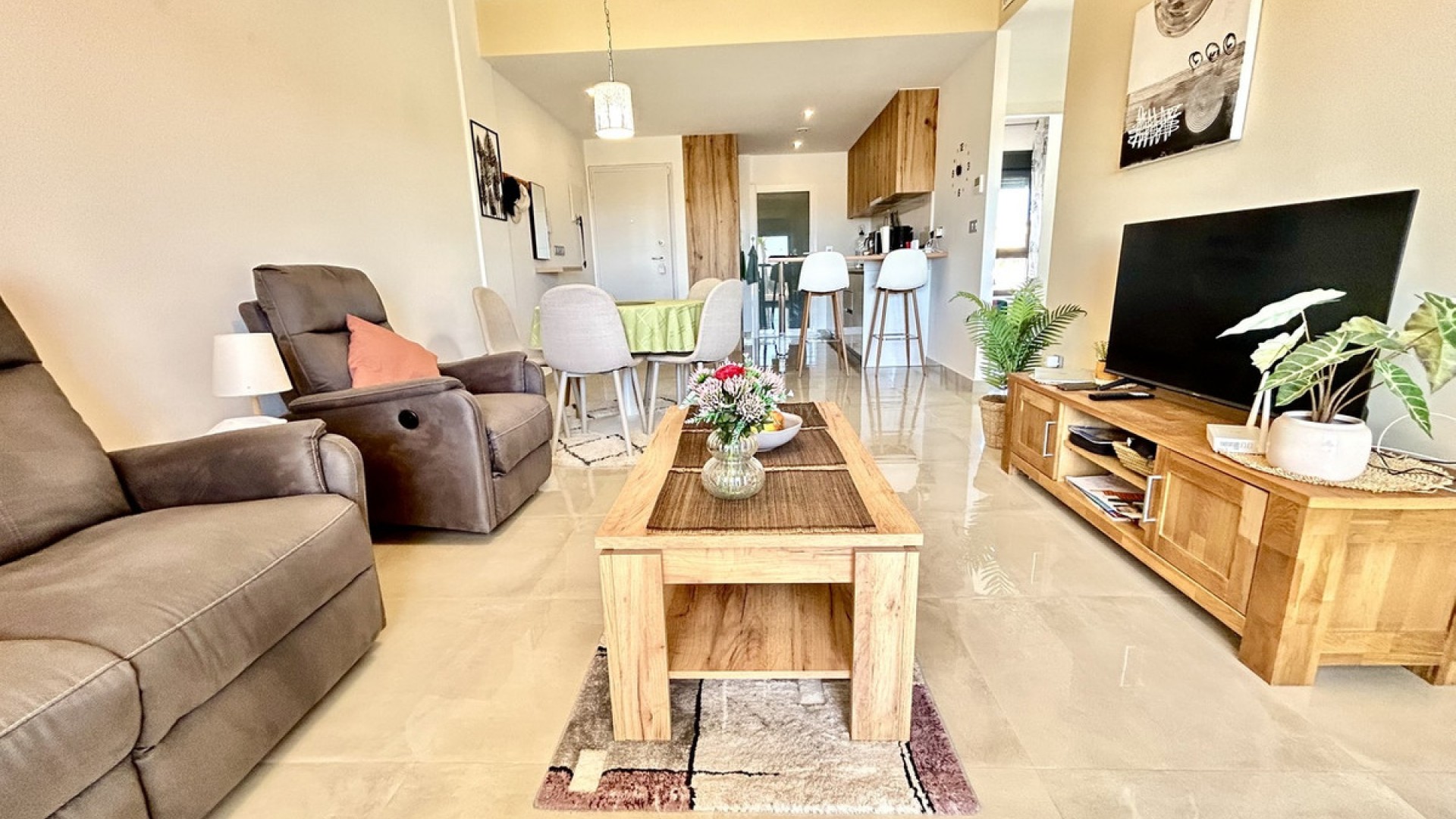 Apartment / flat in Pilar de la Horadada Centro