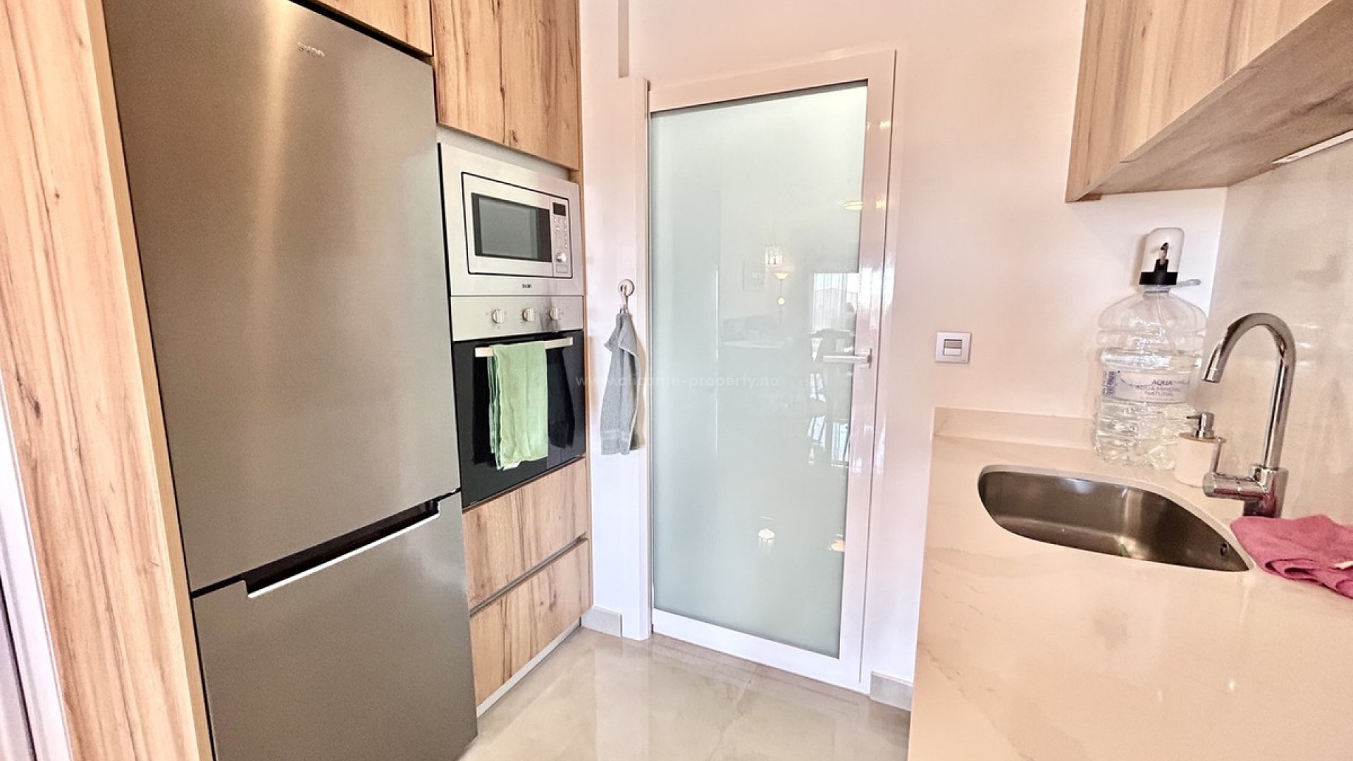 Apartment / flat in Pilar de la Horadada Centro