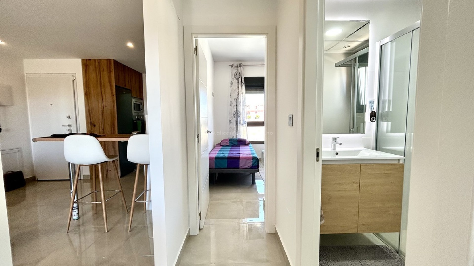 Apartment / flat in Pilar de la Horadada Centro