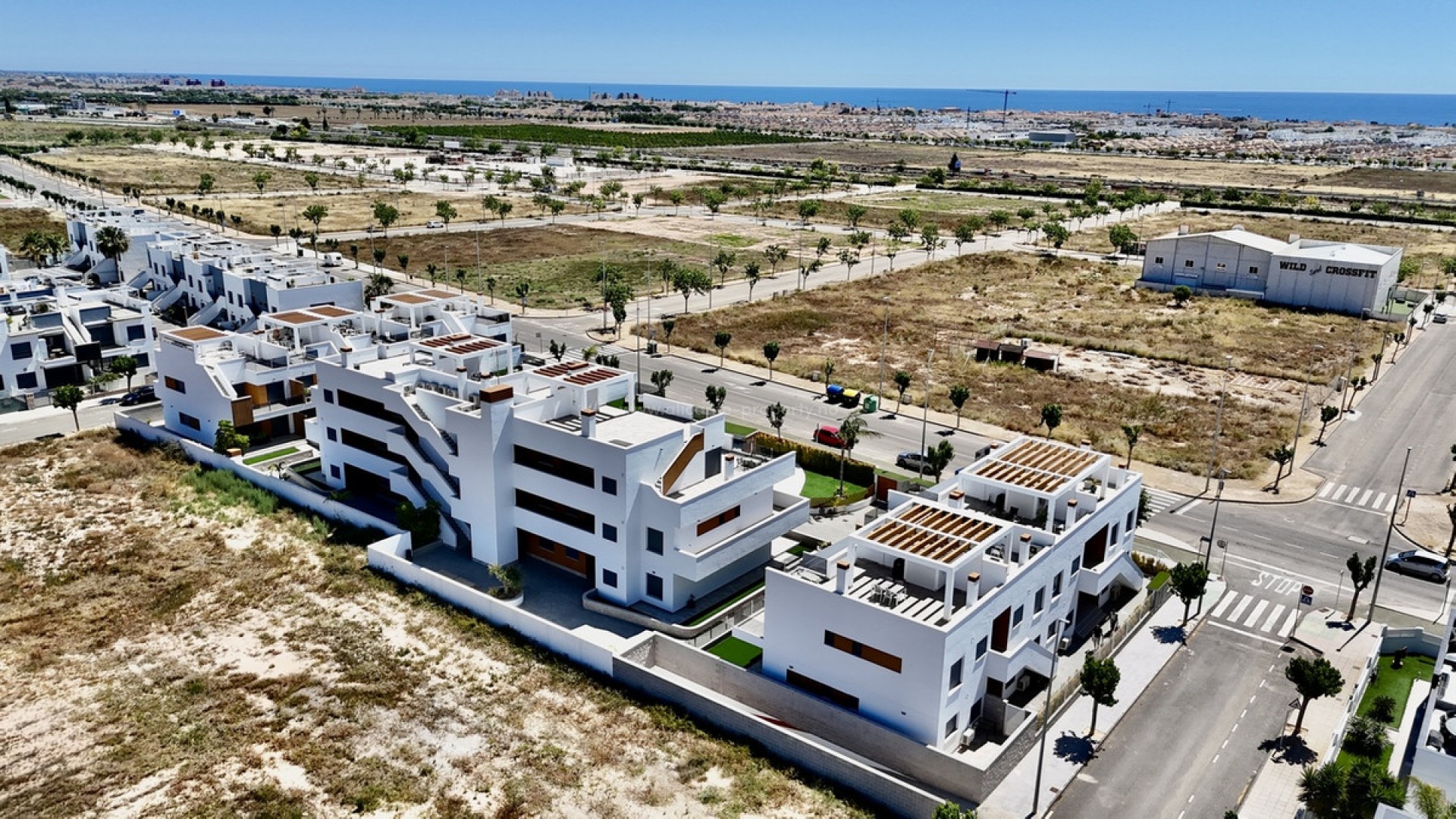 Apartment / flat in Pilar de la Horadada Centro