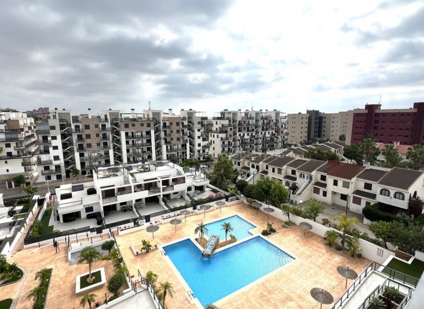 Apartment / flat in Pilar de la Horadada Centro