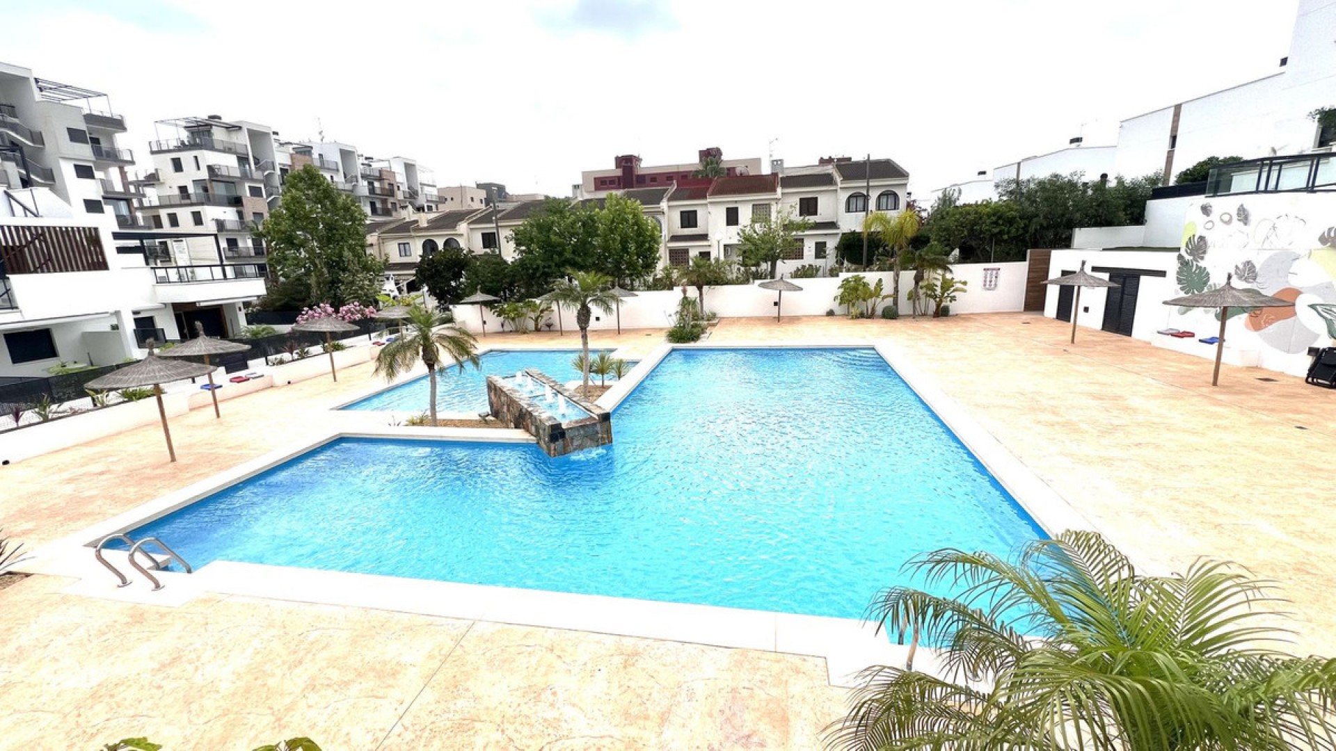 Apartment / flat in Pilar de la Horadada Centro