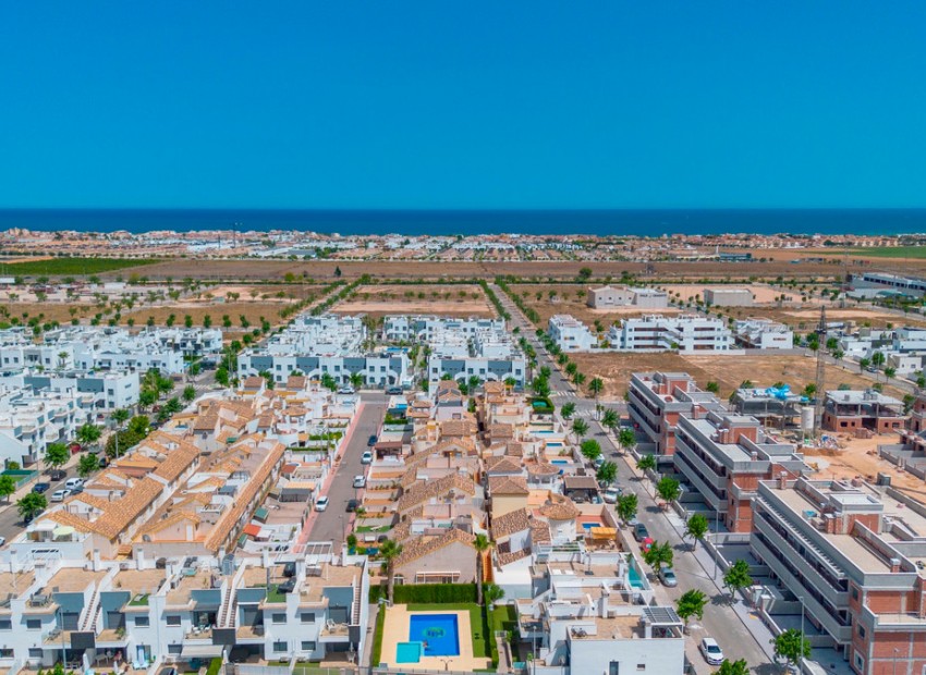 Apartment / flat in Pilar de la Horadada Centro