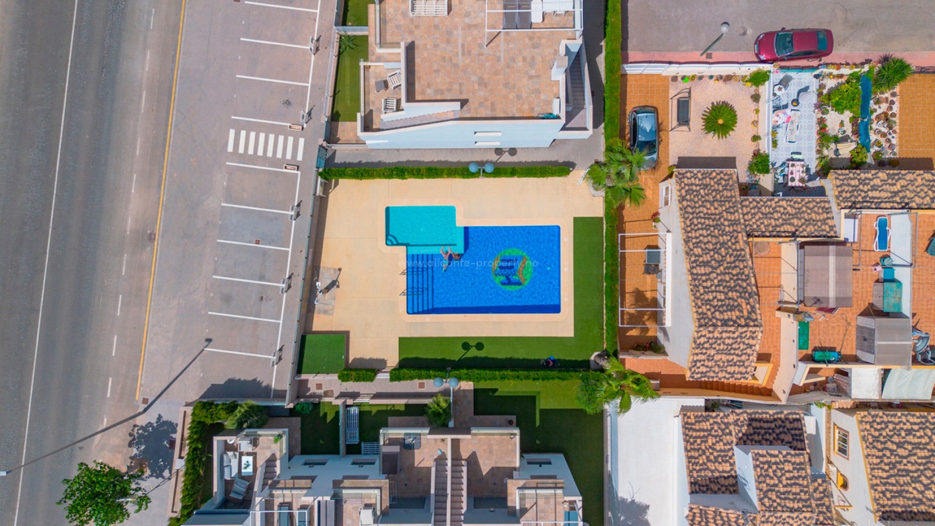 Apartment / flat in Pilar de la Horadada Centro