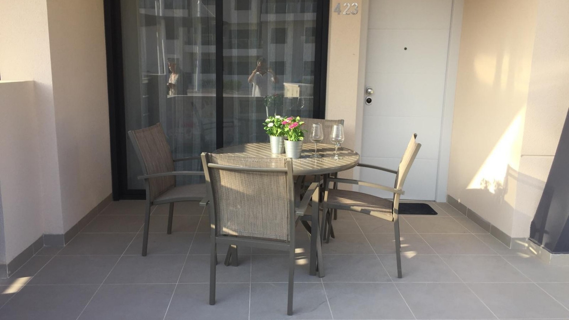 Apartment / flat in Pilar de la Horadada Centro