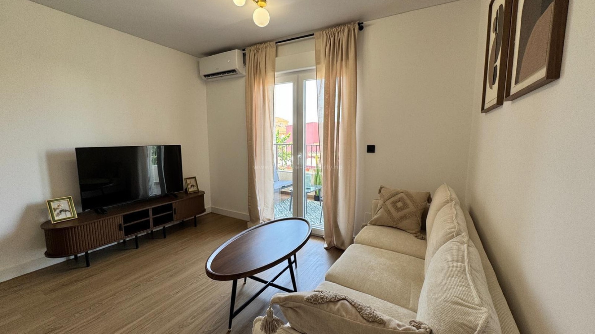 Apartment / flat in Pilar de la Horadada Centro