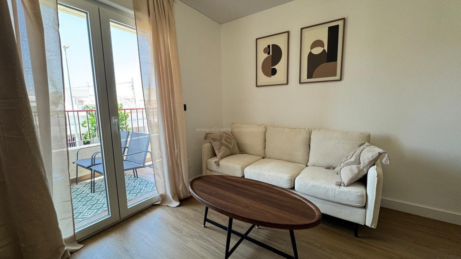 Apartment / flat in Pilar de la Horadada Centro