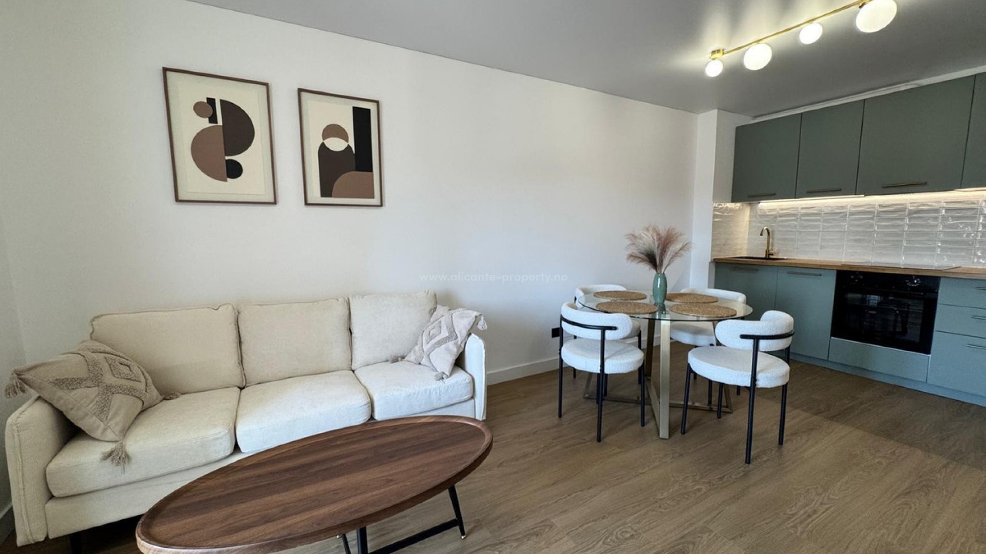 Apartment / flat in Pilar de la Horadada Centro