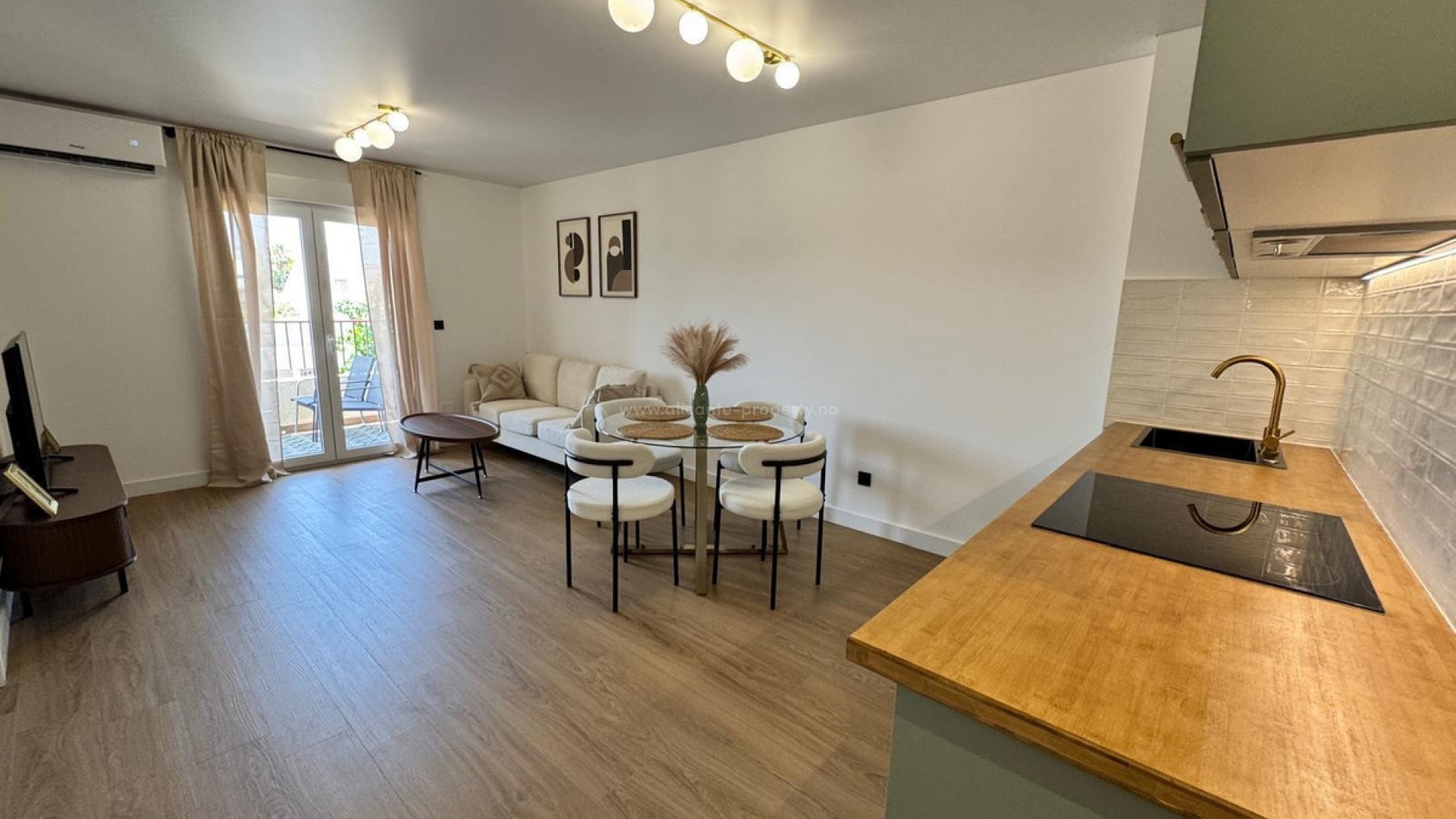 Apartment / flat in Pilar de la Horadada Centro