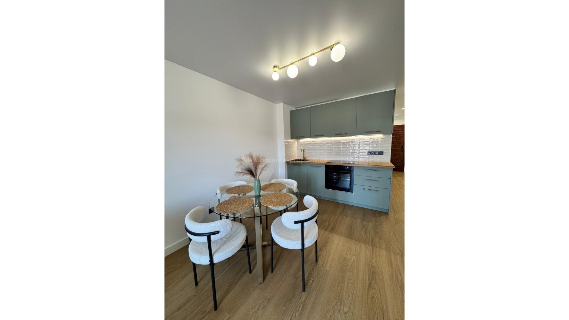 Apartment / flat in Pilar de la Horadada Centro