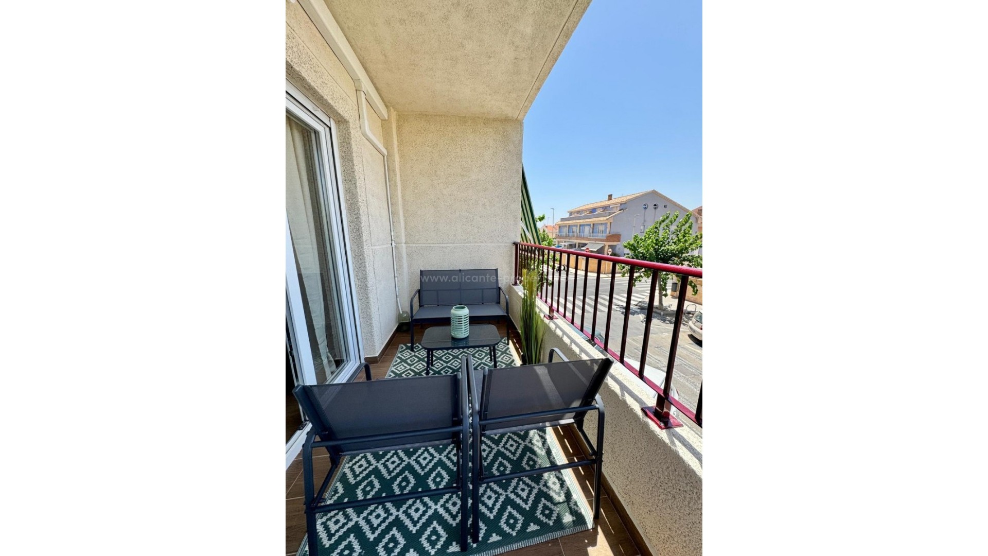 Apartment / flat in Pilar de la Horadada Centro
