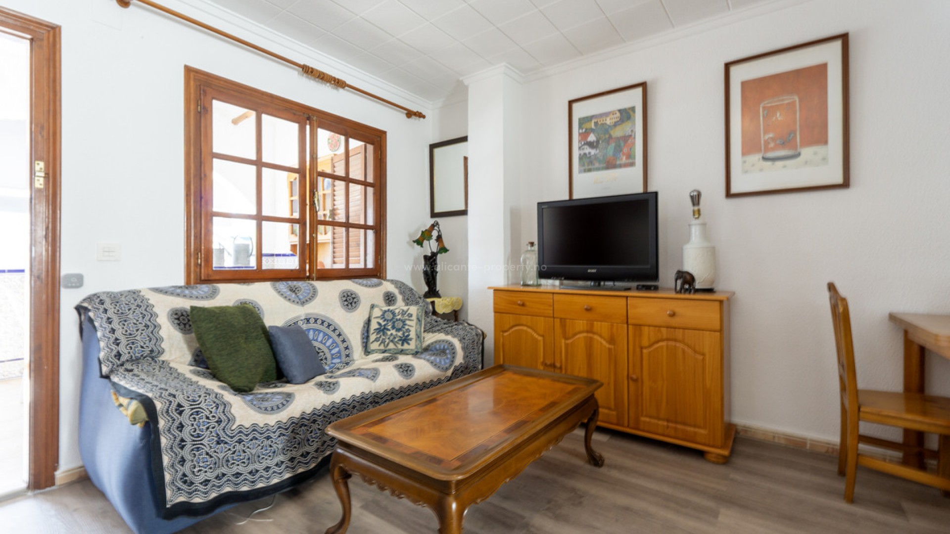 Apartment / flat in Pilar de la Horadada Centro