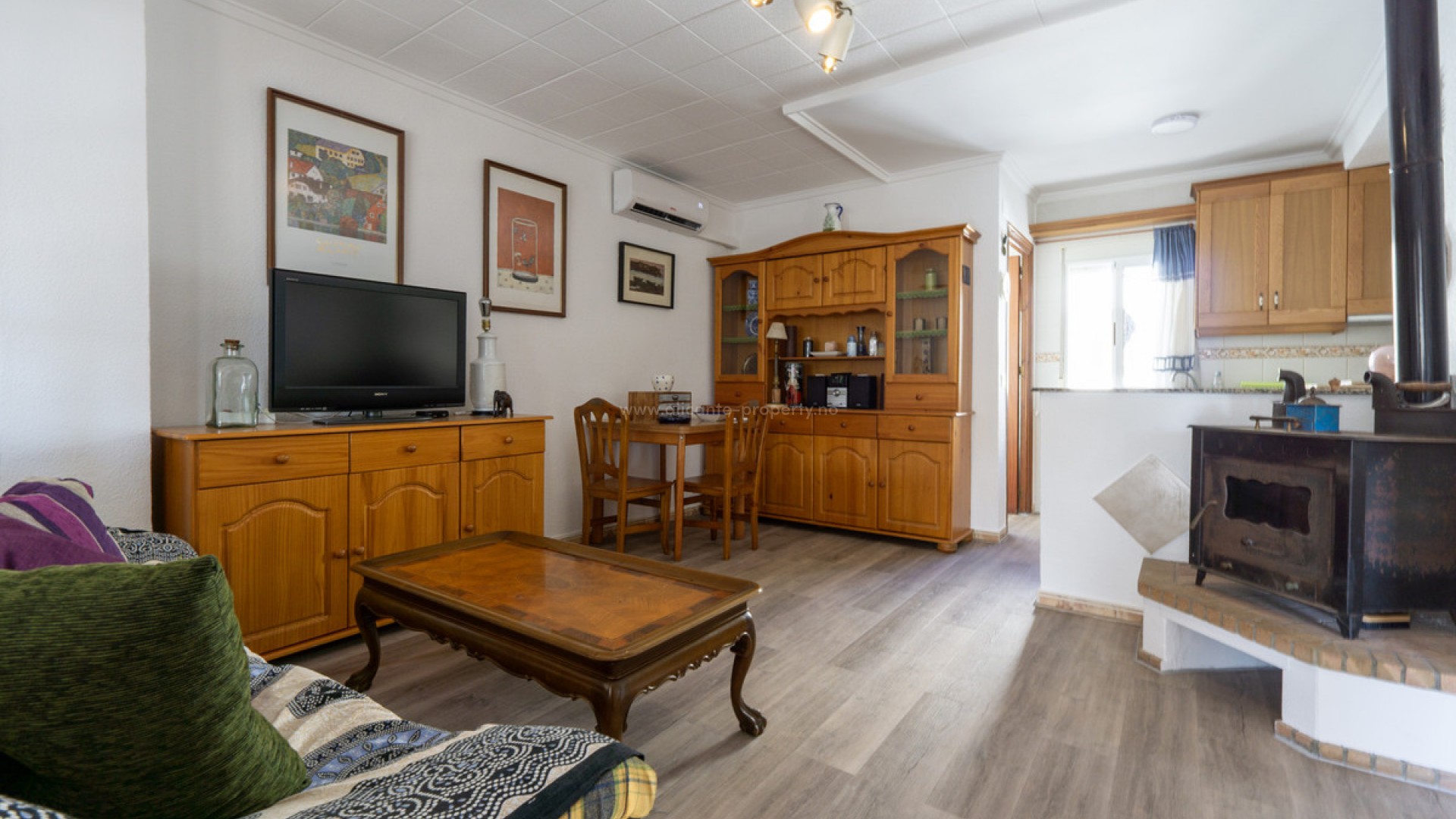 Apartment / flat in Pilar de la Horadada Centro