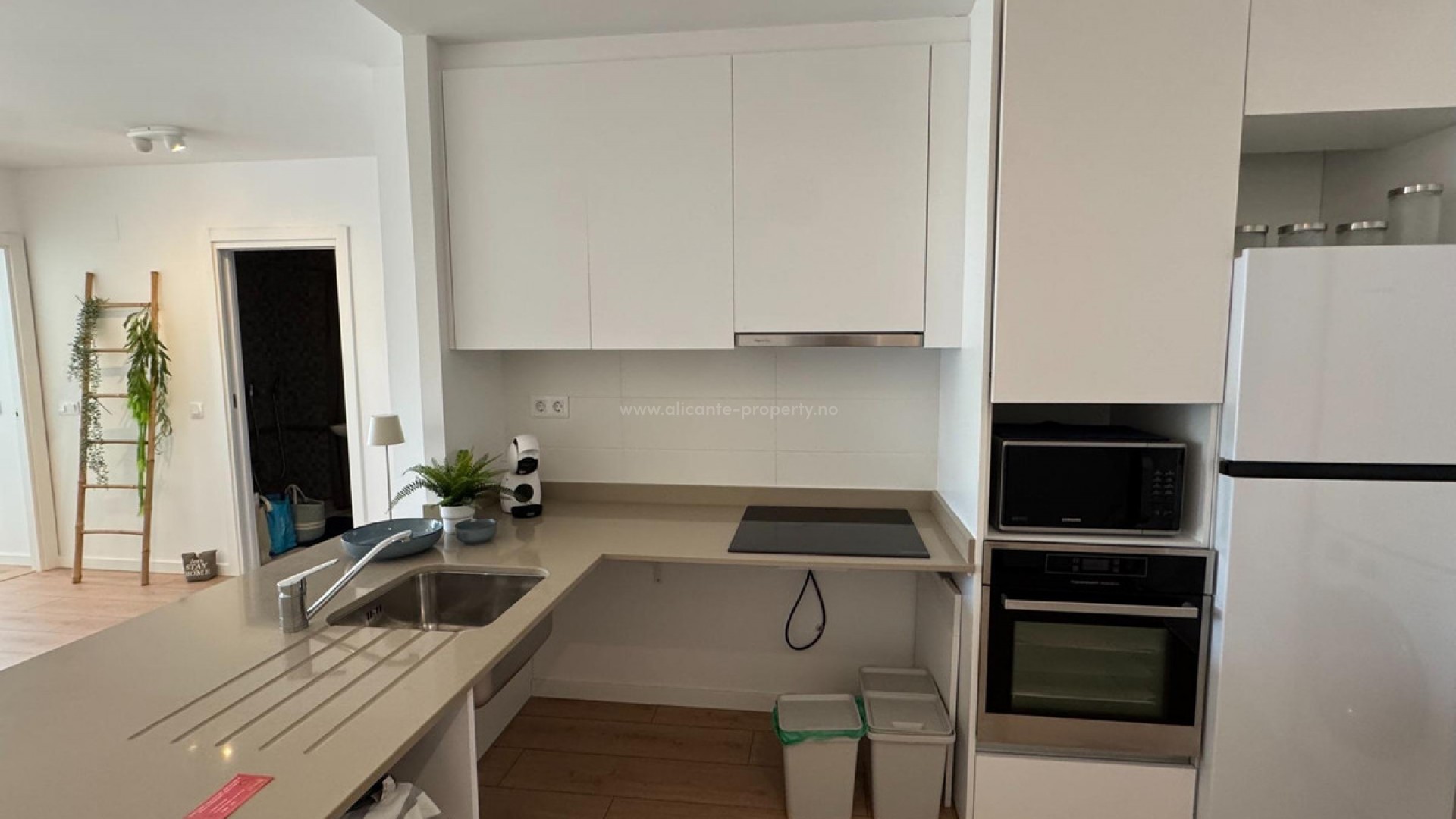 Apartment / flat in Pilar de la Horadada Centro
