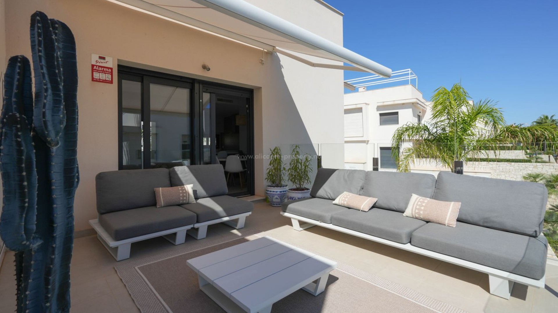Apartment / flat in Pilar de la Horadada Centro