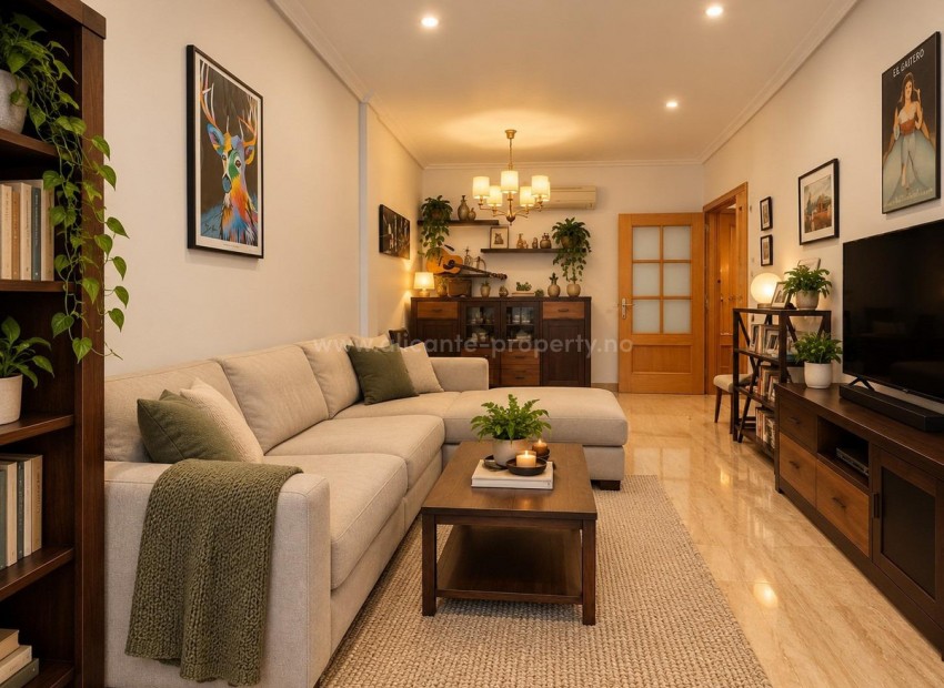 Apartment / flat in Pilar de la Horadada Centro