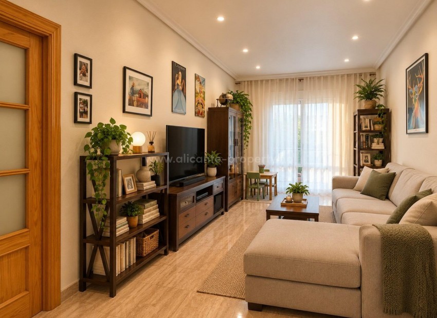 Apartment / flat in Pilar de la Horadada Centro