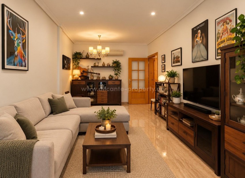 Apartment / flat in Pilar de la Horadada Centro