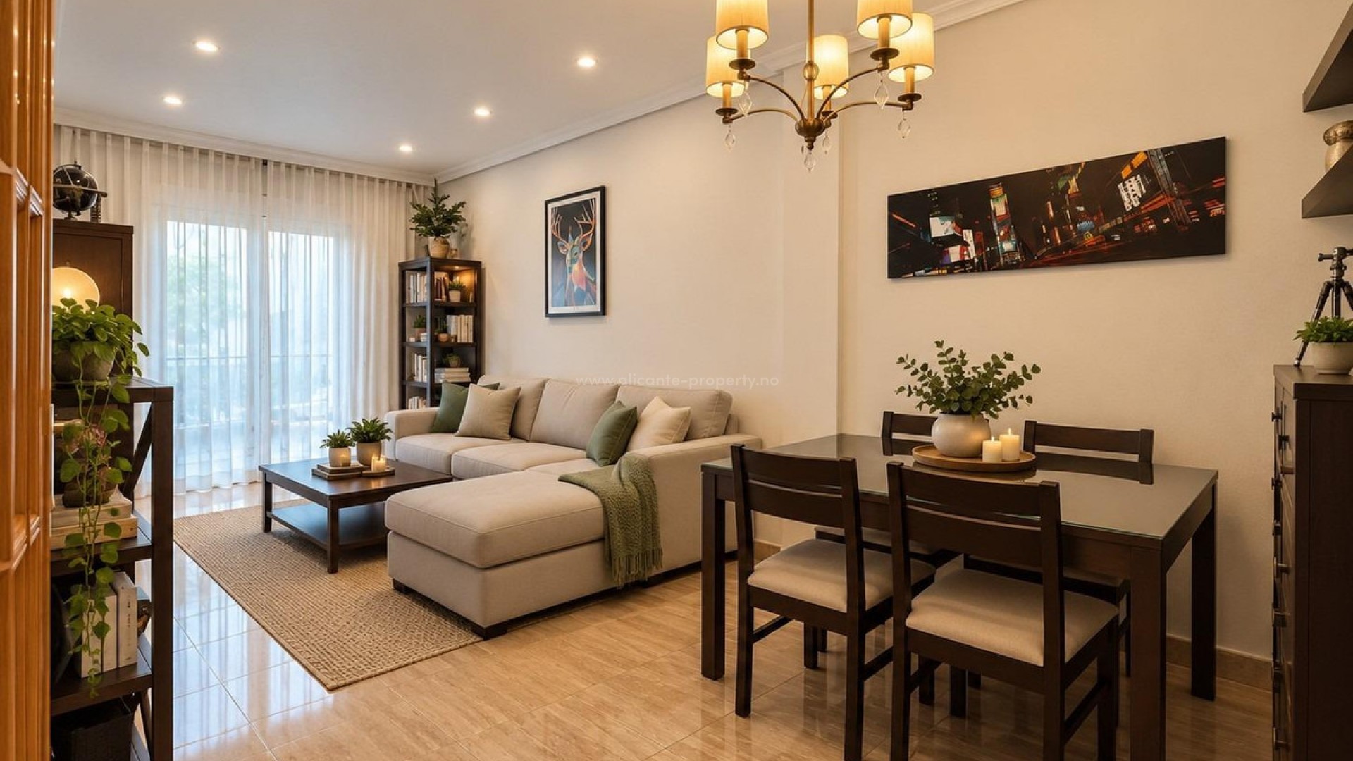 Apartment / flat in Pilar de la Horadada Centro