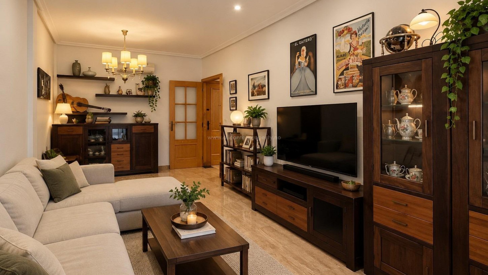 Apartment / flat in Pilar de la Horadada Centro