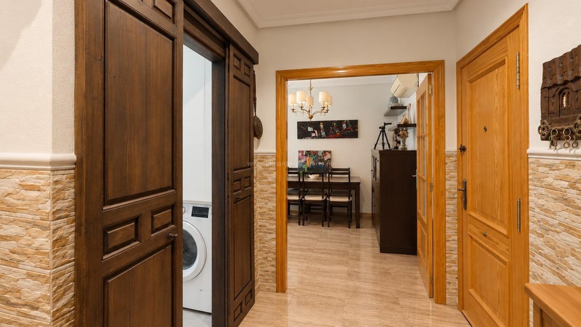 Apartment / flat in Pilar de la Horadada Centro