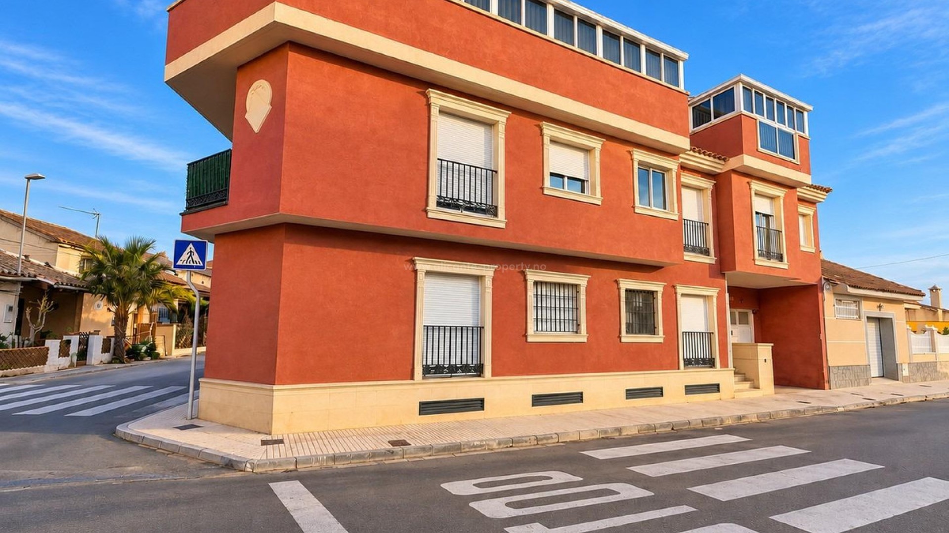 Apartment / flat in Pilar de la Horadada Centro