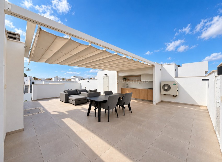 Apartment / flat in Pilar de la Horadada Centro