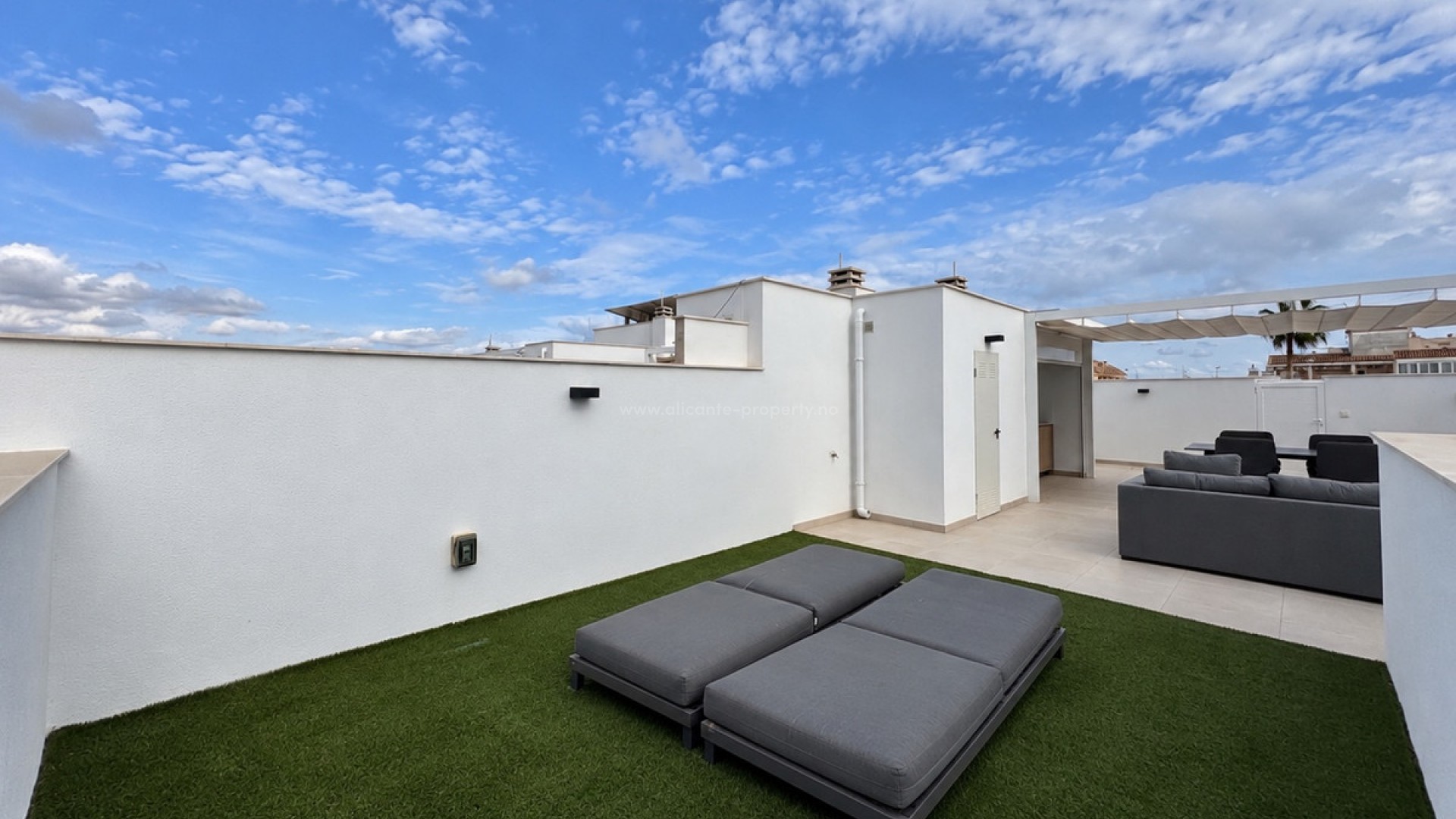 Apartment / flat in Pilar de la Horadada Centro