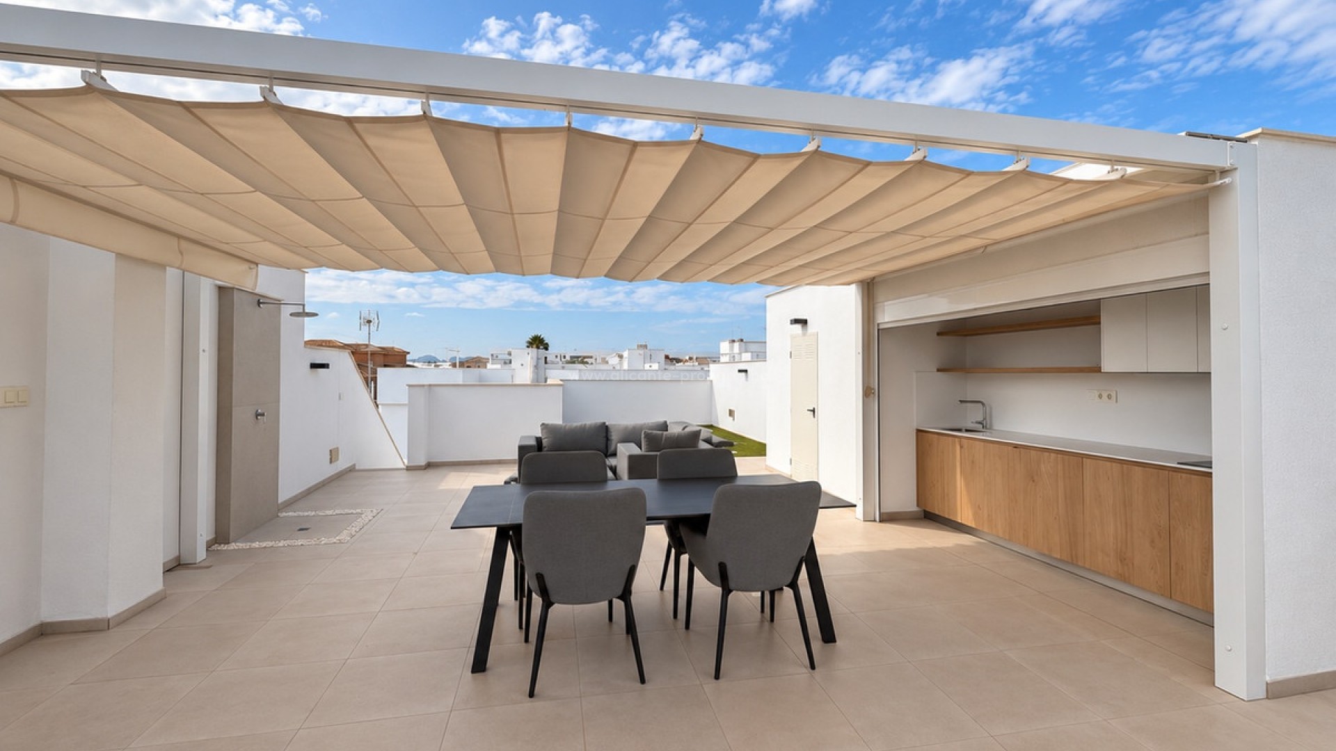 Apartment / flat in Pilar de la Horadada Centro