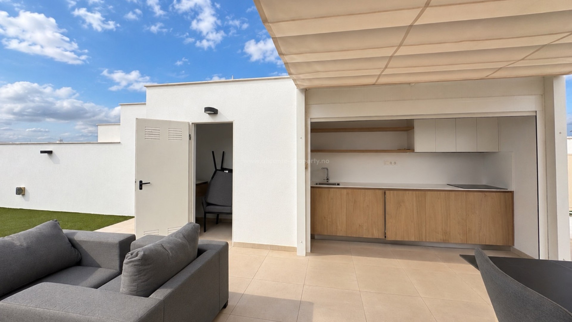 Apartment / flat in Pilar de la Horadada Centro