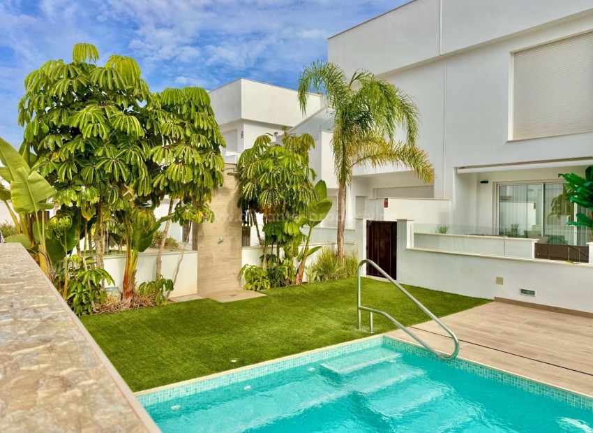 Apartment / flat in Pilar de la Horadada Centro
