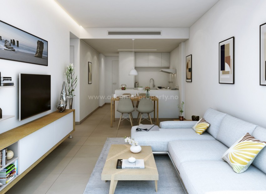 Apartment / flat in Pilar de la Horadada