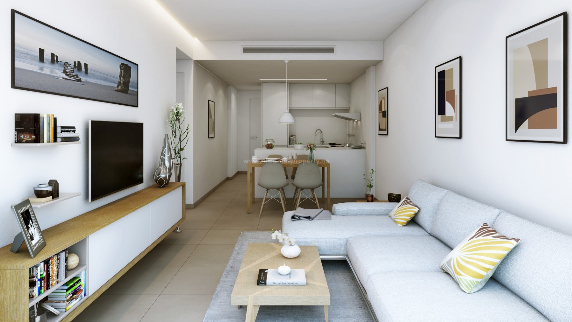 Apartment / flat in Pilar de la Horadada