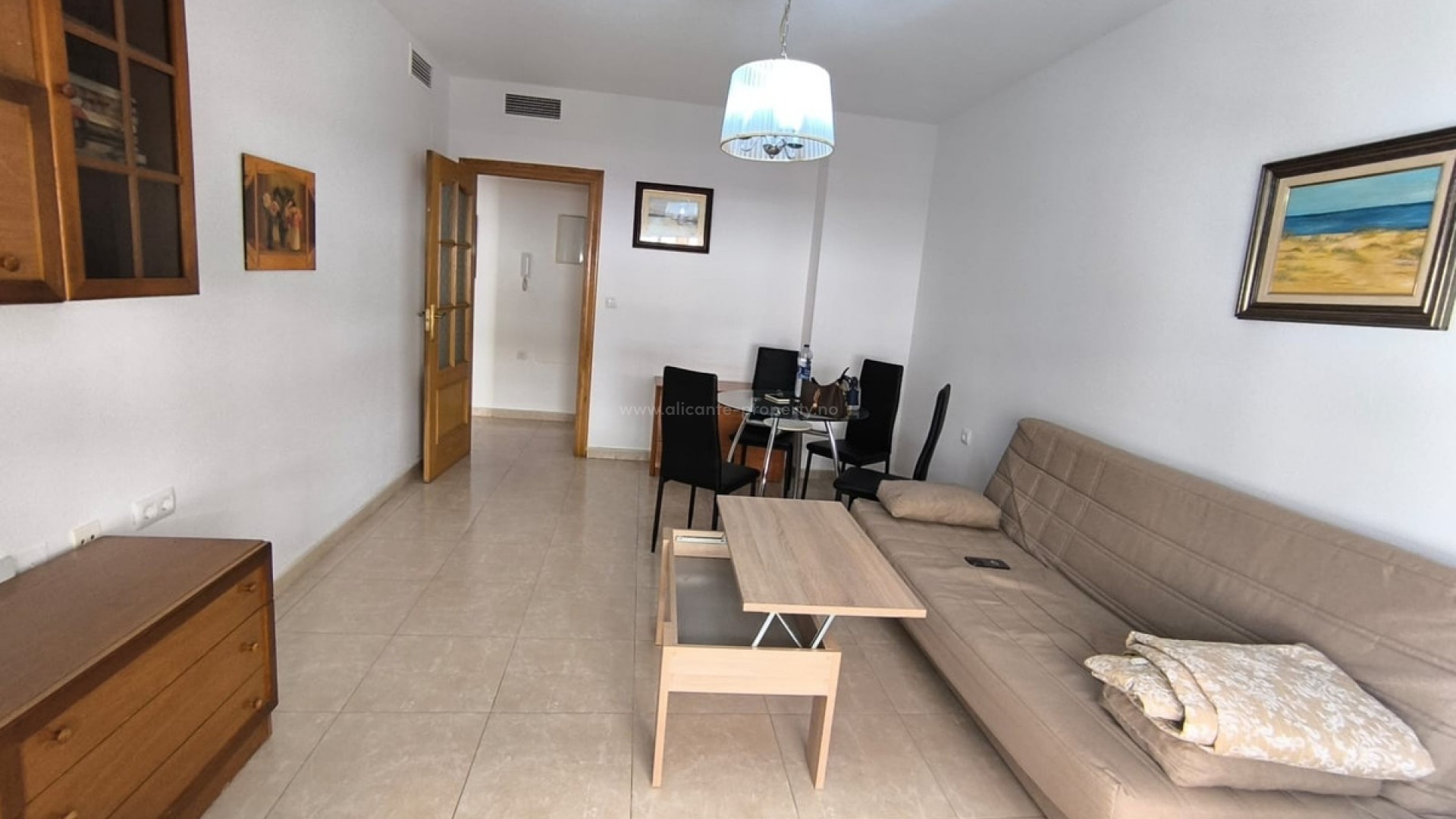 Apartment / flat in Pinoso Centro