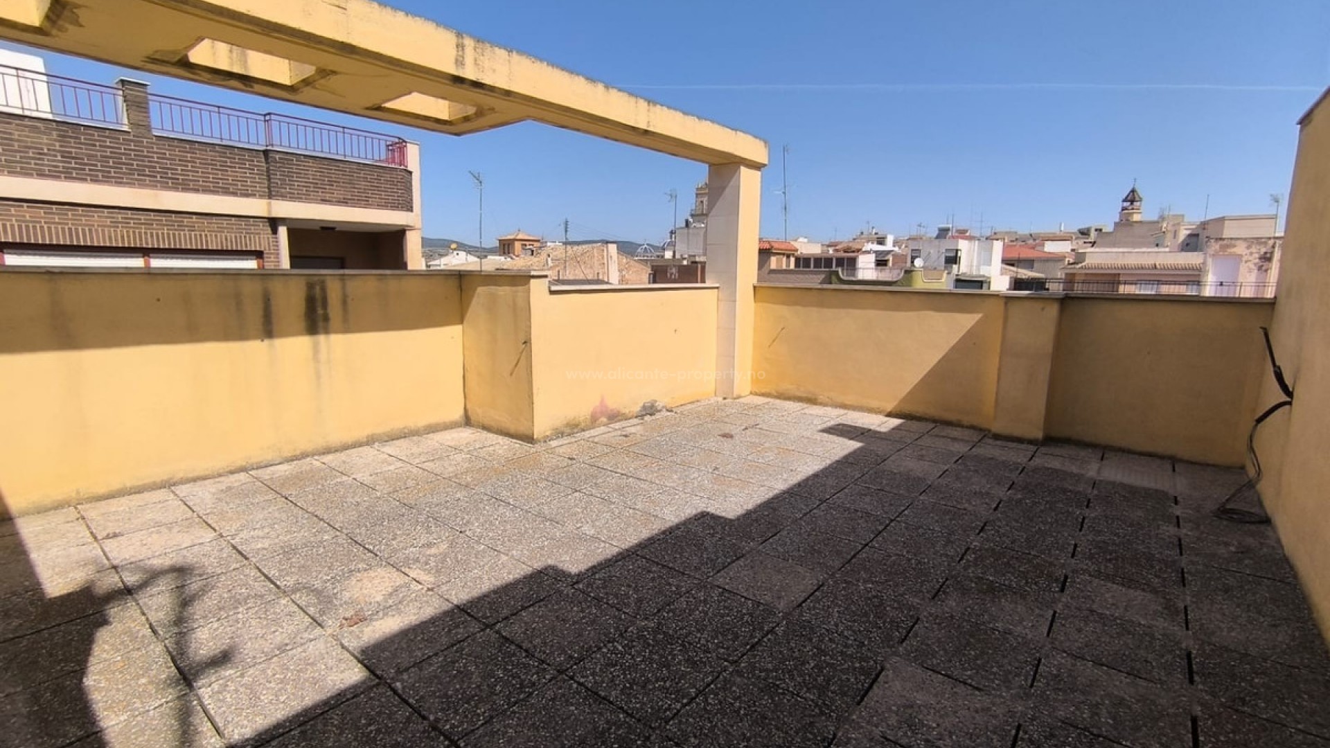 Apartment / flat in Pinoso Centro