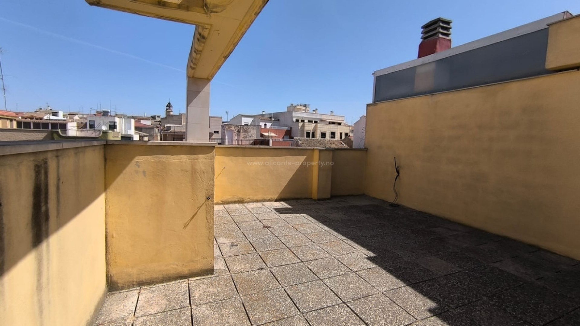 Apartment / flat in Pinoso Centro