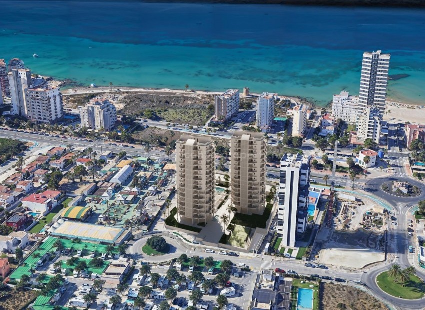 Apartment / flat in Playa Arenal