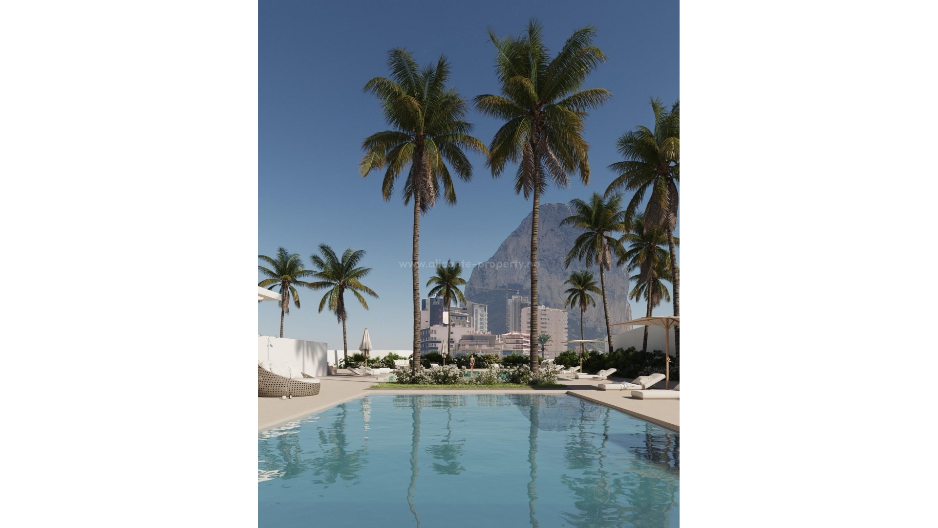 Apartment / flat in Playa Arenal