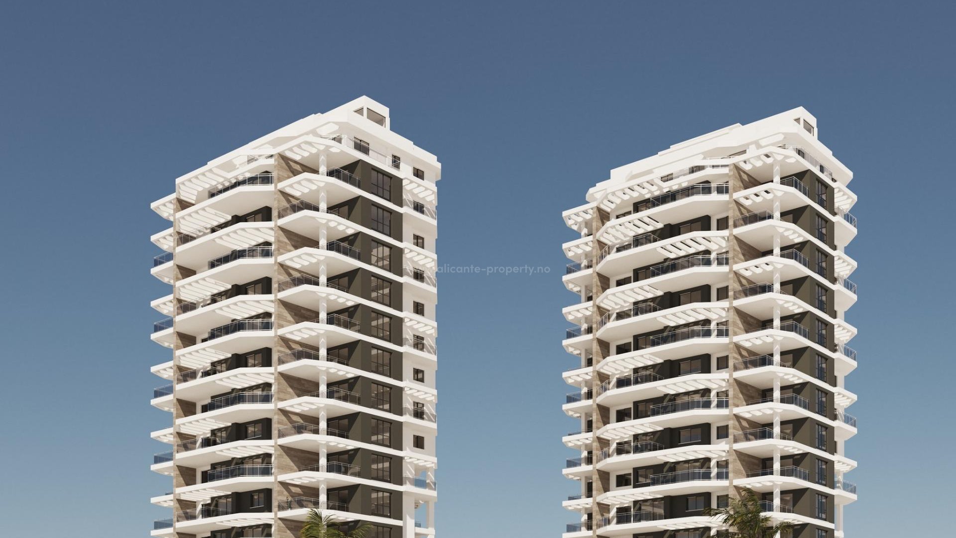 Apartment / flat in Playa Arenal