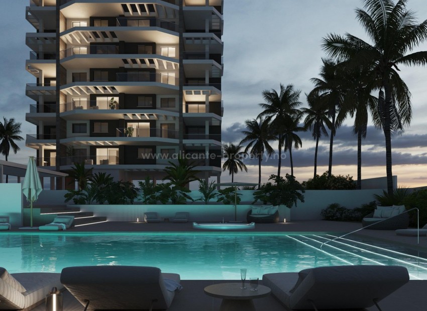 Apartment / flat in Playa Arenal