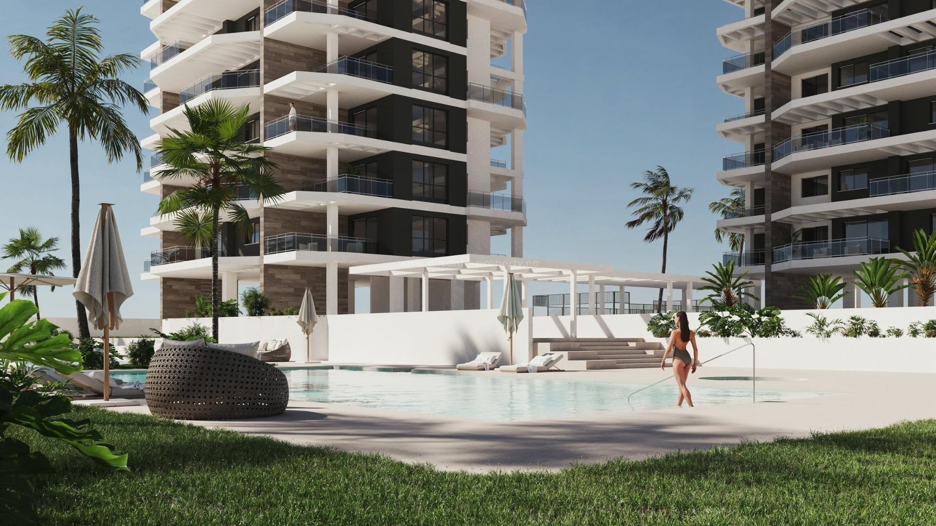 Apartment / flat in Playa Arenal