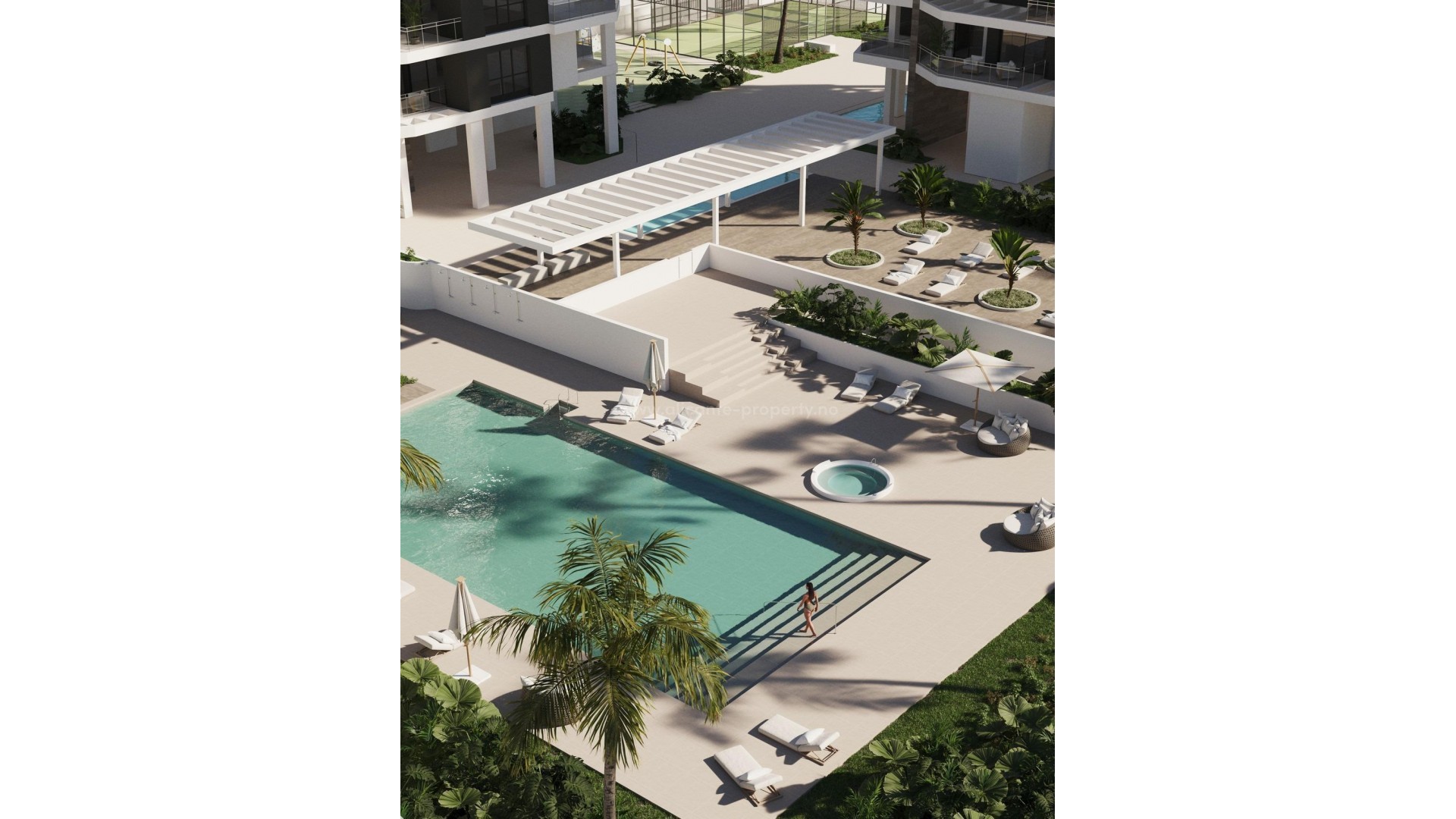 Apartment / flat in Playa Arenal