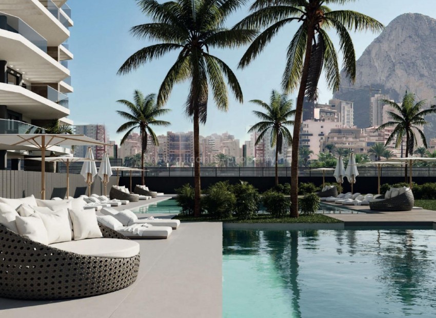 Apartment / flat in Playa Cantal Roig