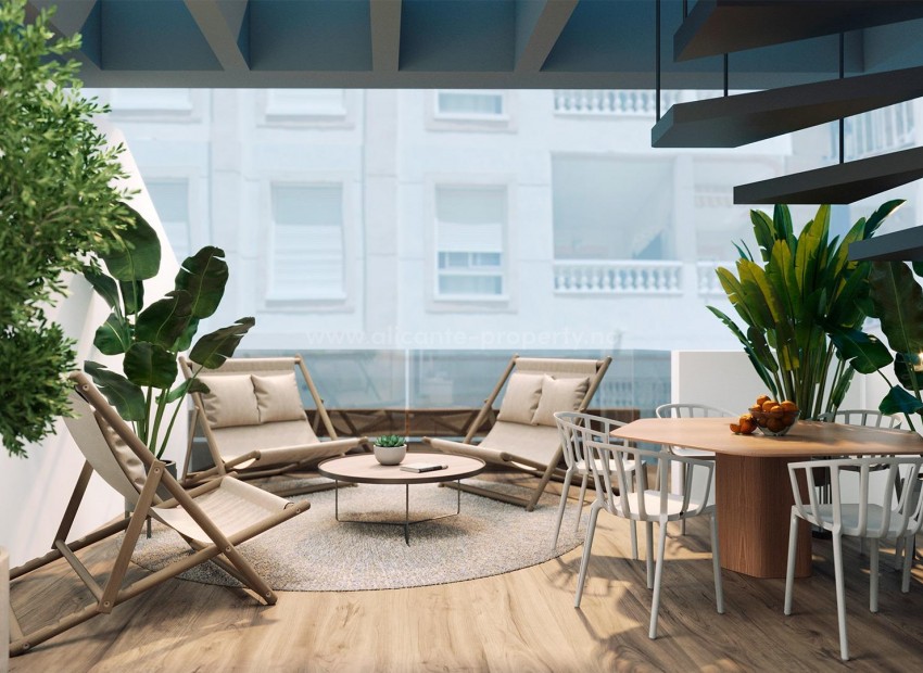 Apartment / flat in Playa de El Cura