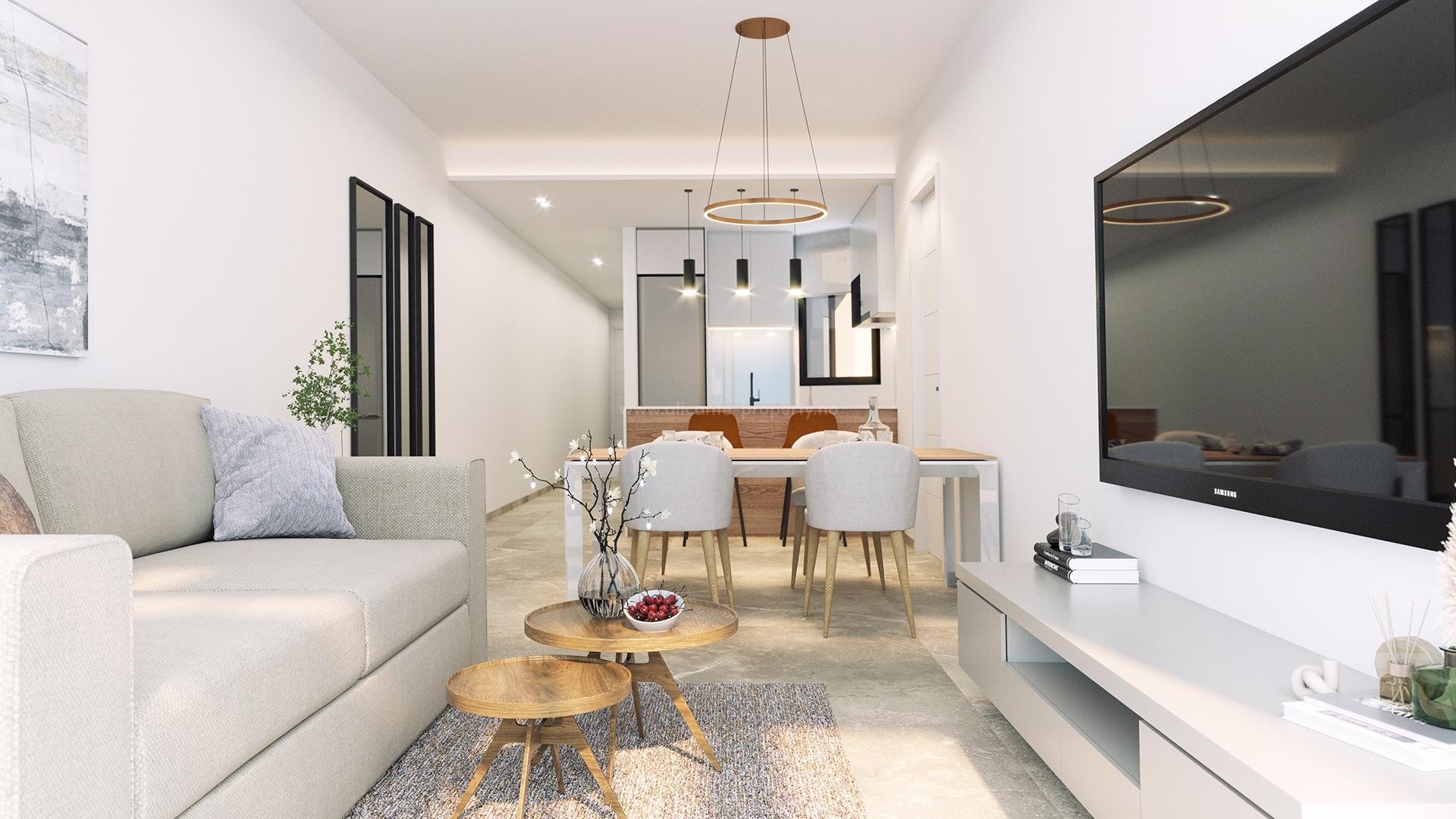 Apartment / flat in Playa de El Cura