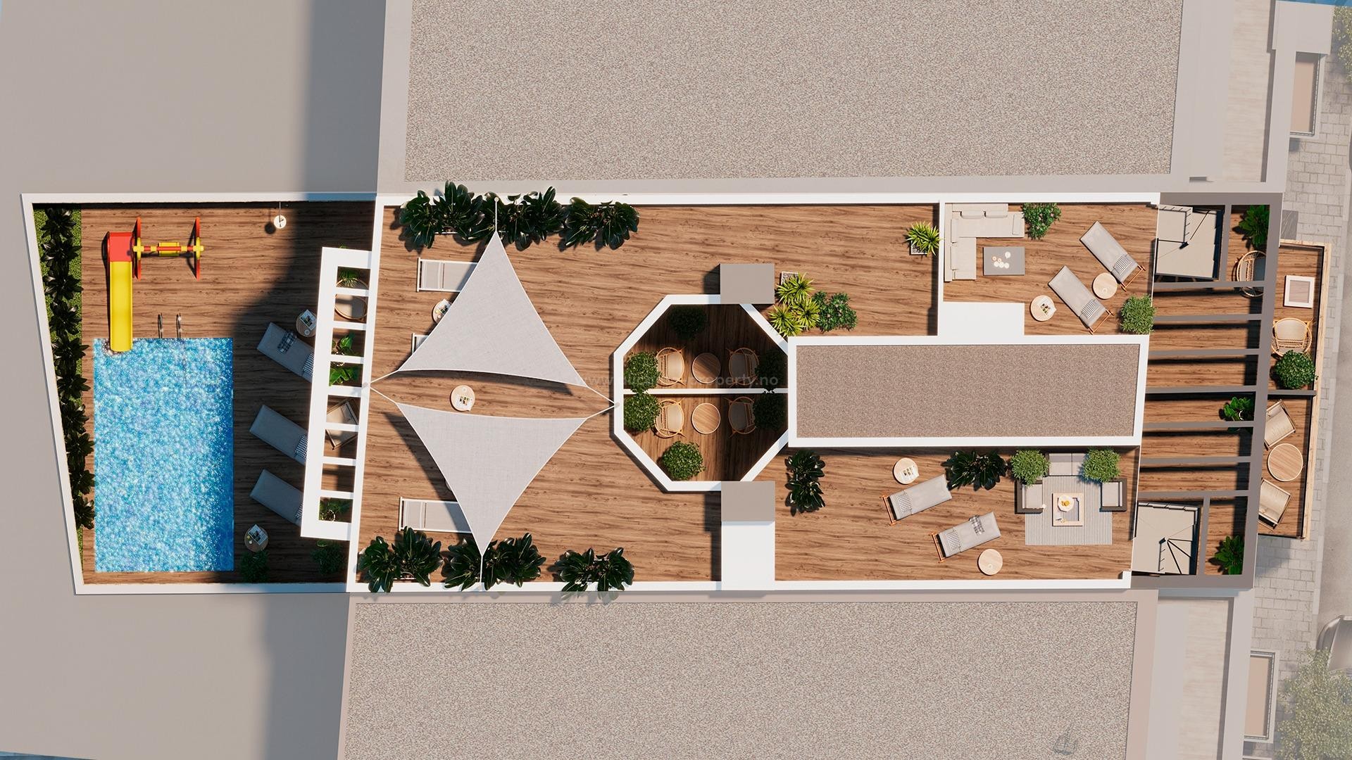 Apartment / flat in Playa de El Cura