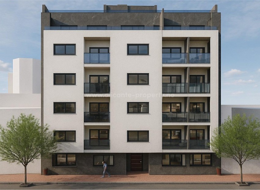 Apartment / flat in Playa de El Cura