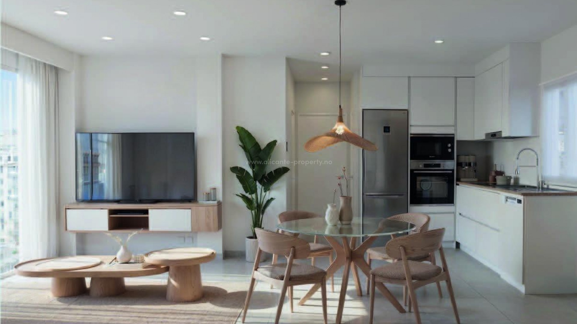 Apartment / flat in Playa de El Cura