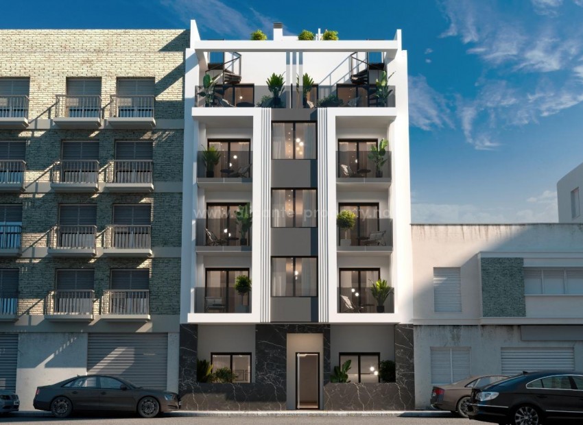 Apartment / flat in Playa de El Cura